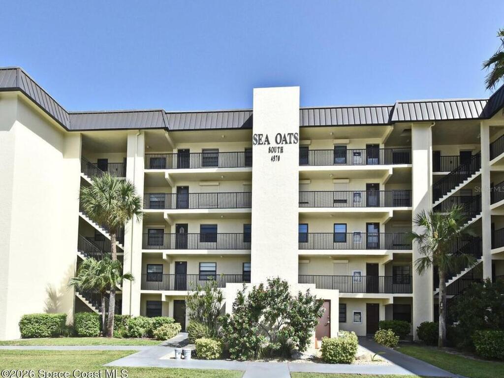 4570 Ocean Beach Boulevard, Cocoa Beach, FL 32931