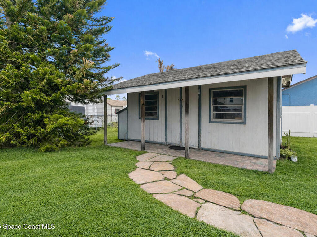 1686 Ticonderoga Court, Titusville, FL 32796