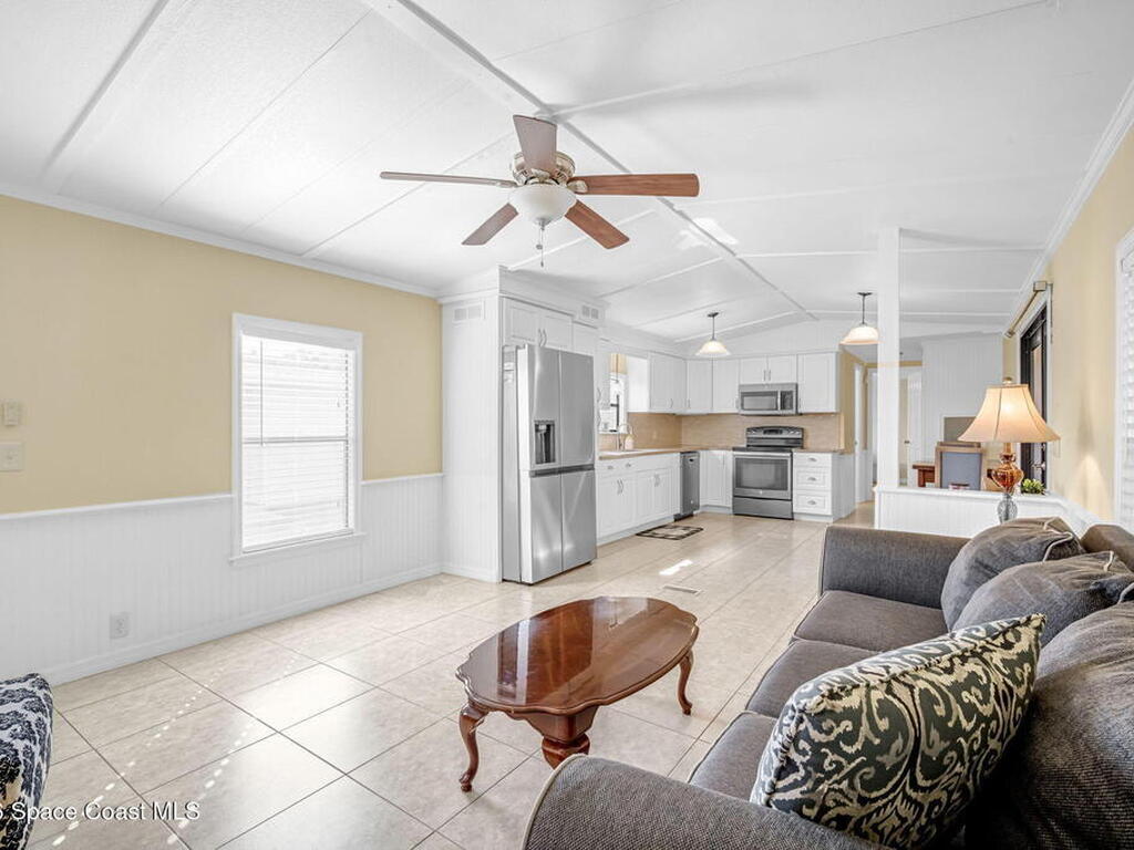 358 Dolphin Circle, Barefoot Bay, FL 32976