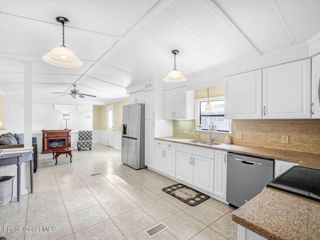 358 Dolphin Circle, Barefoot Bay, FL 32976