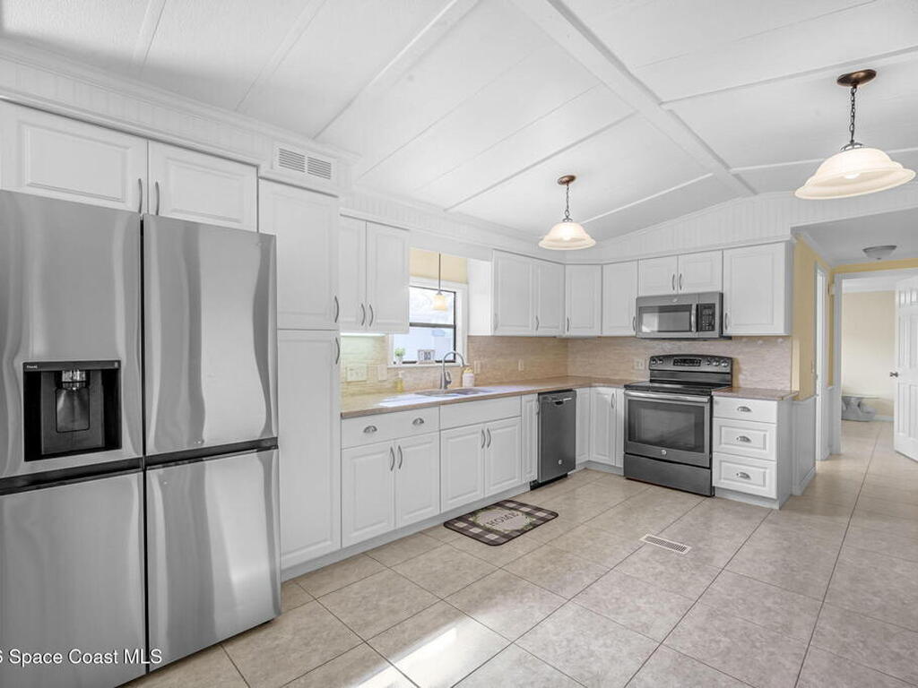 358 Dolphin Circle, Barefoot Bay, FL 32976