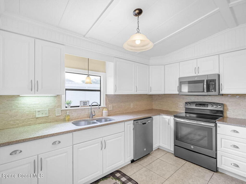 358 Dolphin Circle, Barefoot Bay, FL 32976