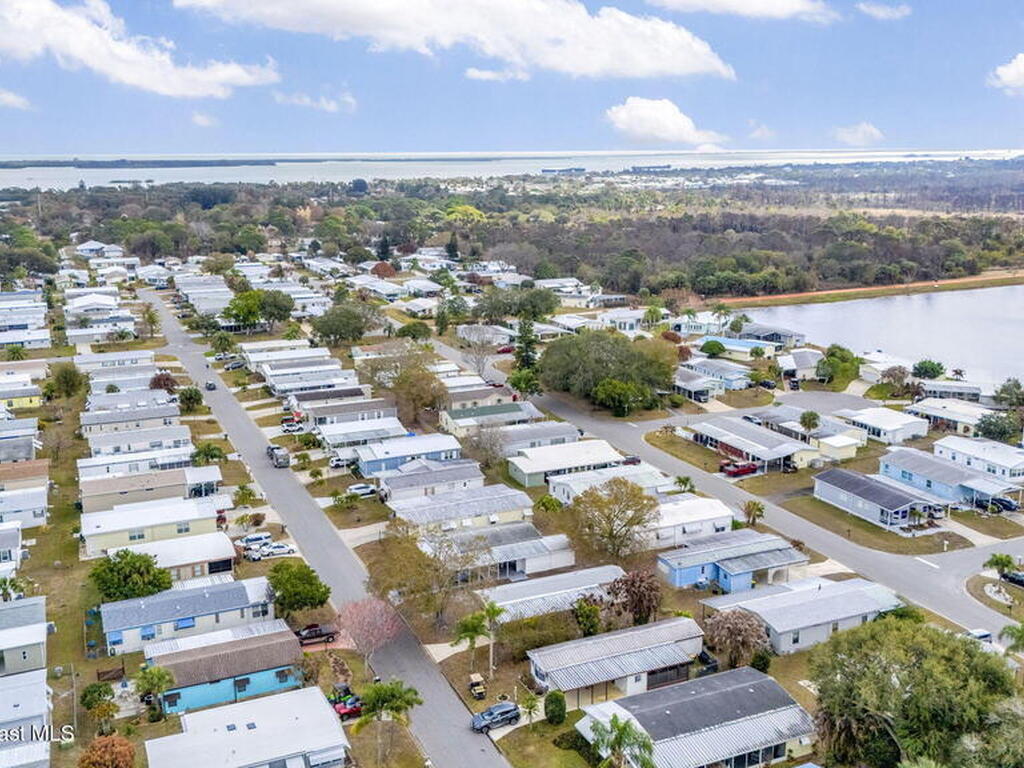 358 Dolphin Circle, Barefoot Bay, FL 32976