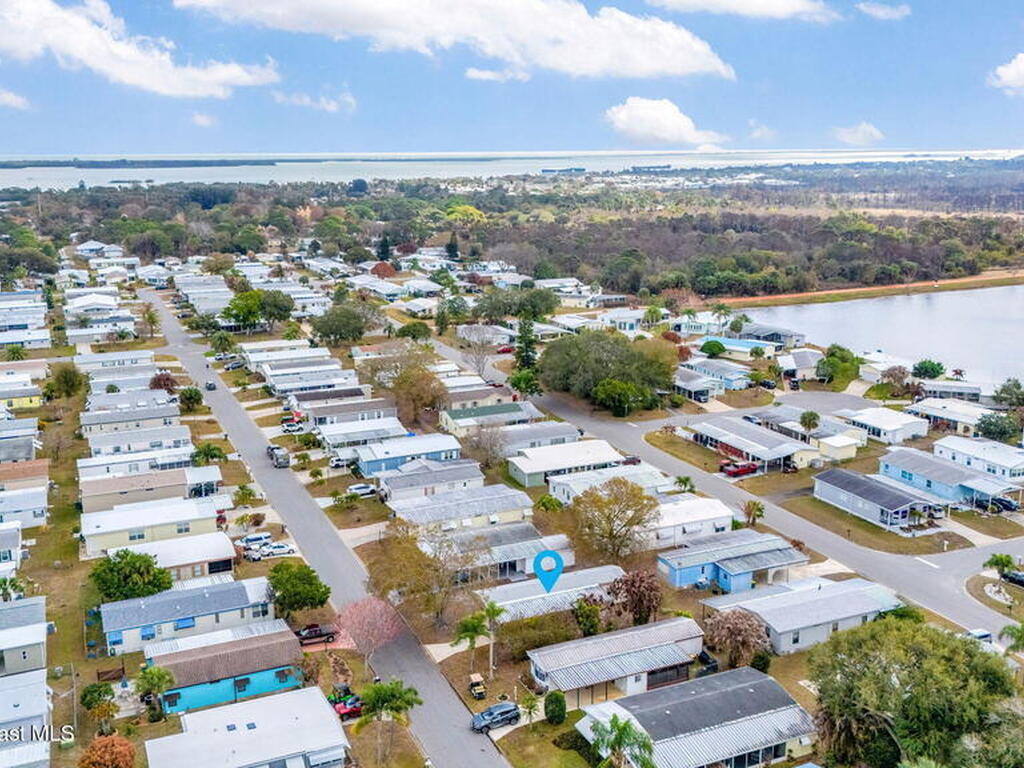 358 Dolphin Circle, Barefoot Bay, FL 32976