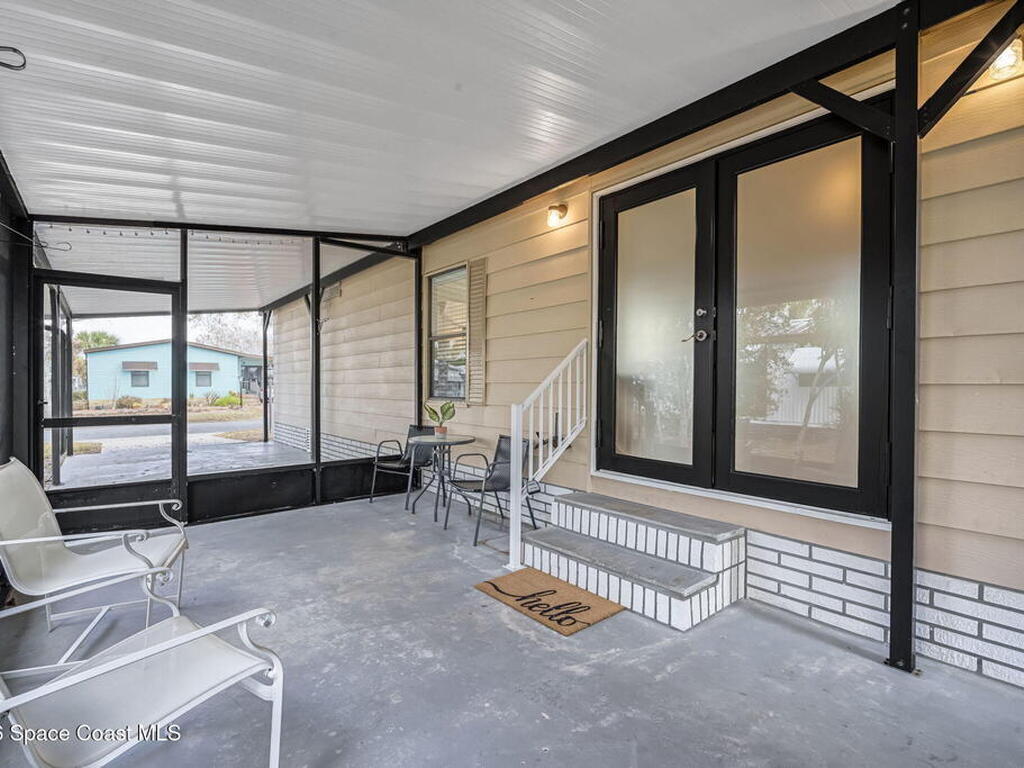 358 Dolphin Circle, Barefoot Bay, FL 32976