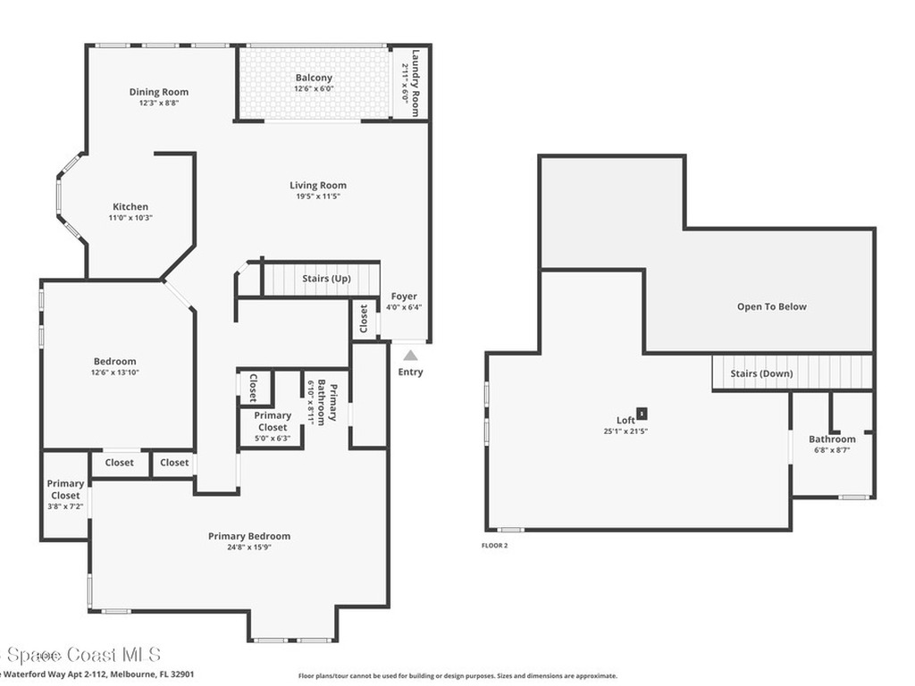 4740 Lake Waterford Way, Melbourne, FL 32901