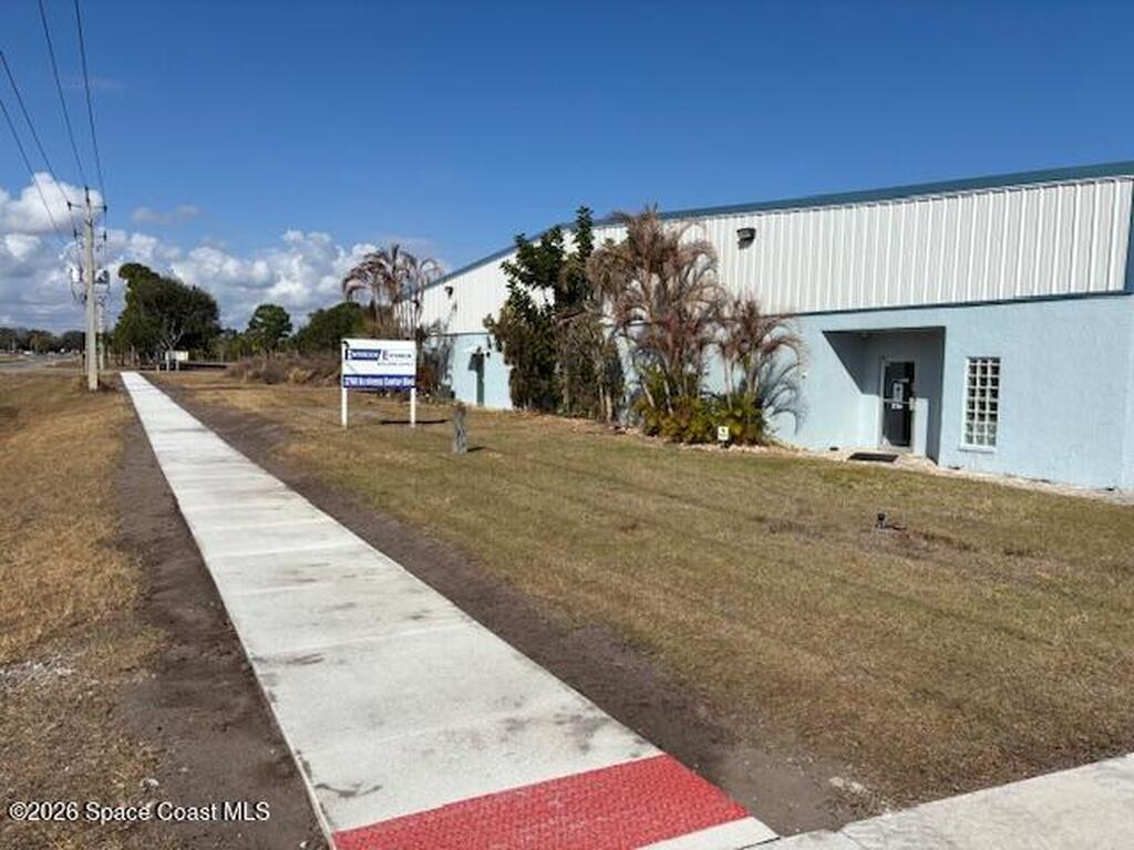 2760 Business Center Boulevard, Melbourne, FL 32940