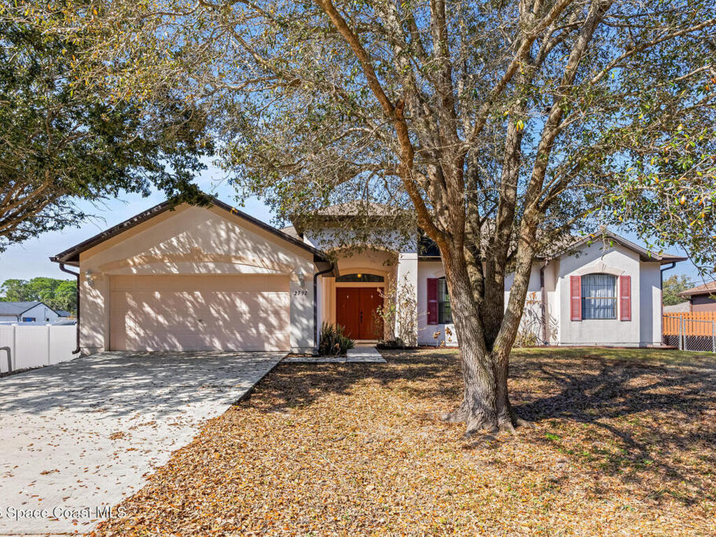 2792 Palisades Drive, Palm Bay, FL 32909