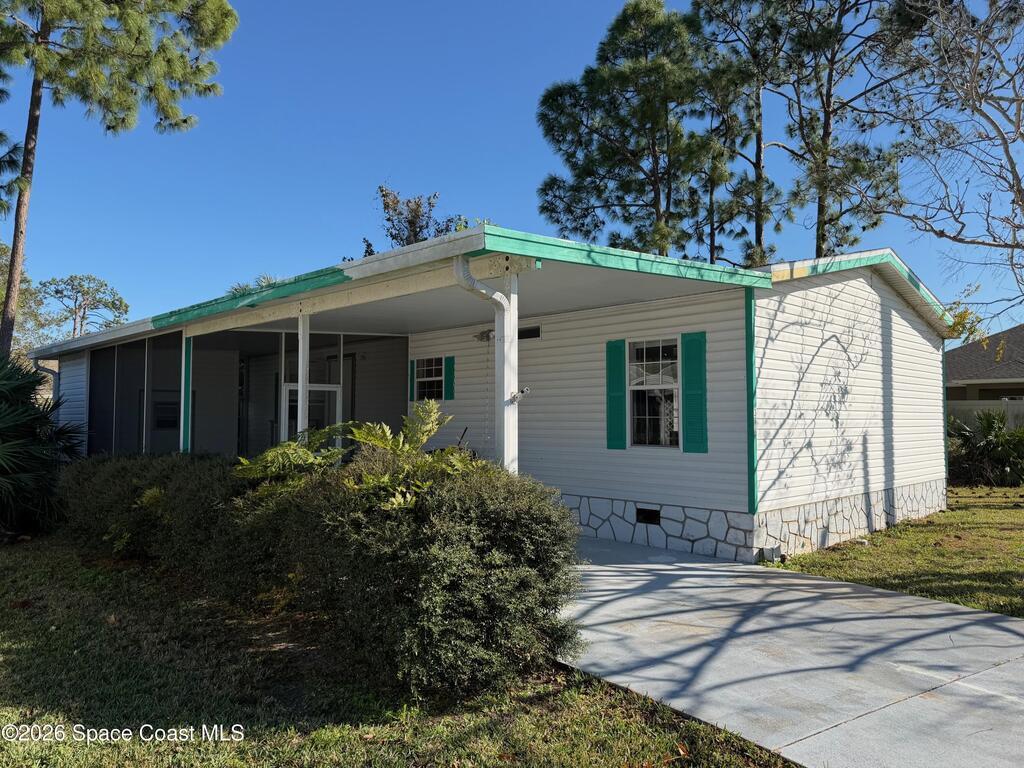 314 San Mateo Boulevard, Titusville, FL 32780