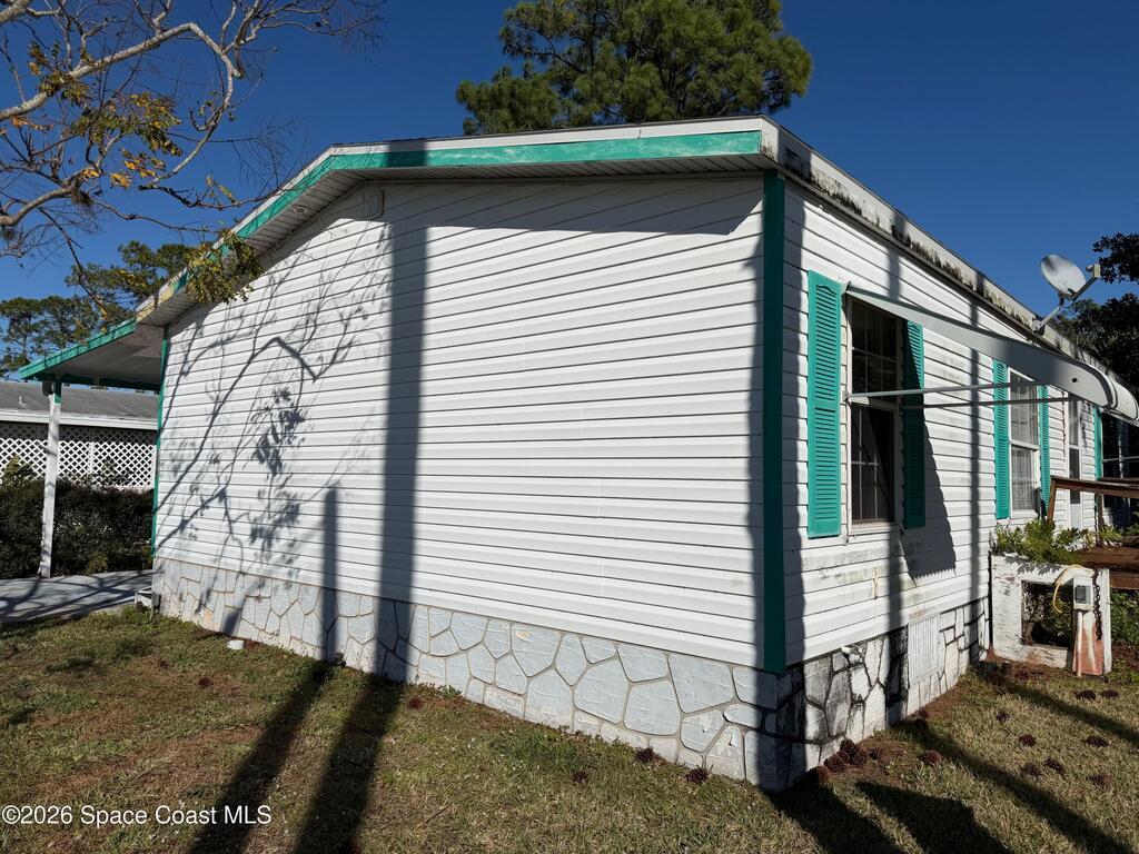 314 San Mateo Boulevard, Titusville, FL 32780