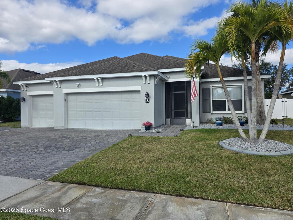 1780 Bridgeport Circle, Rockledge, FL 32955