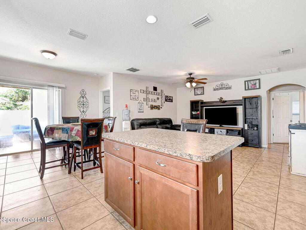 2490 Snapdragon Drive, Palm Bay, FL 32907