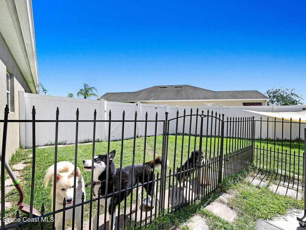 2490 Snapdragon Drive, Palm Bay, FL 32907