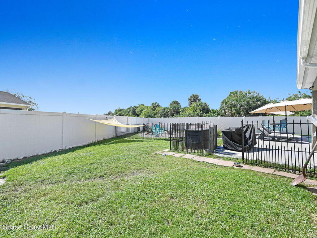 2490 Snapdragon Drive, Palm Bay, FL 32907