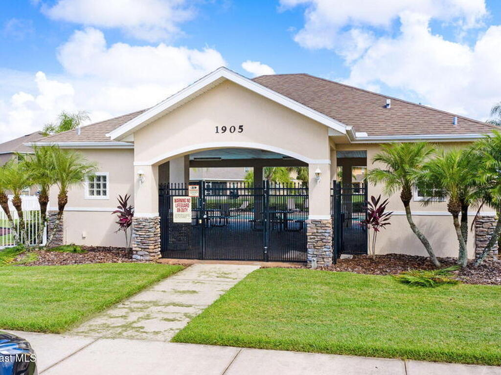 2490 Snapdragon Drive, Palm Bay, FL 32907