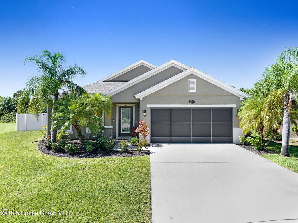 2490 Snapdragon Drive, Palm Bay, FL 32907