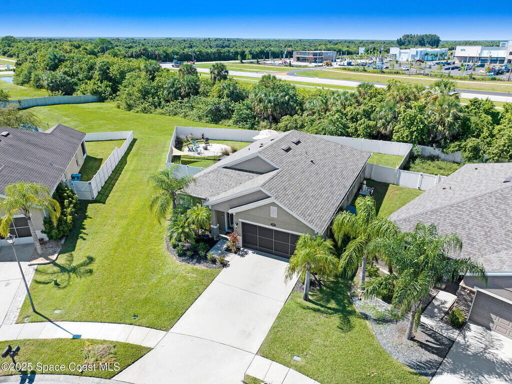 2490 Snapdragon Drive, Palm Bay, FL 32907