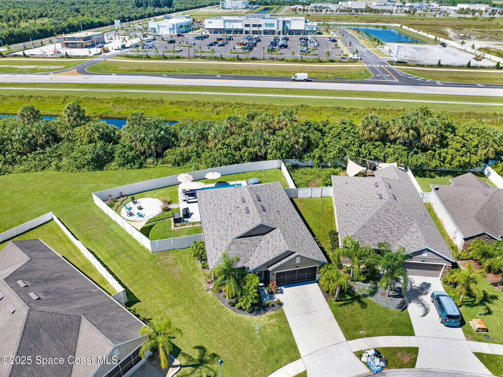 2490 Snapdragon Drive, Palm Bay, FL 32907