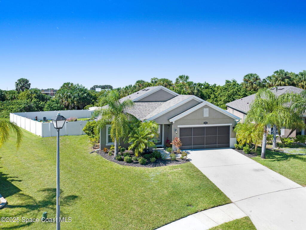2490 Snapdragon Drive, Palm Bay, FL 32907
