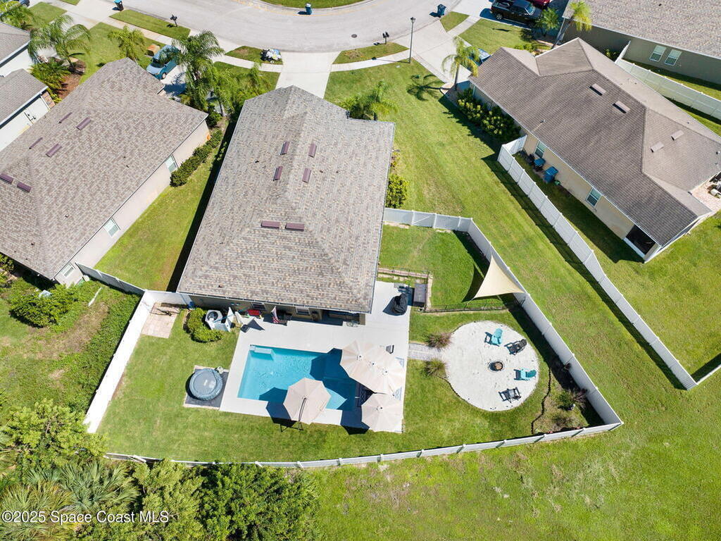 2490 Snapdragon Drive, Palm Bay, FL 32907