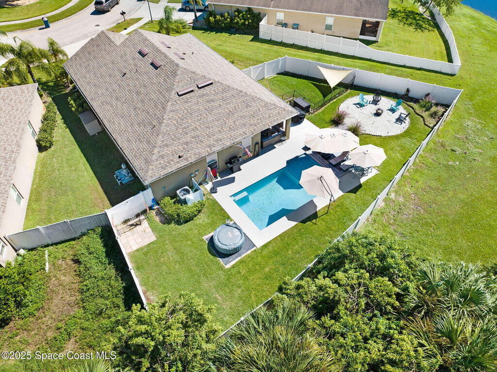 2490 Snapdragon Drive, Palm Bay, FL 32907