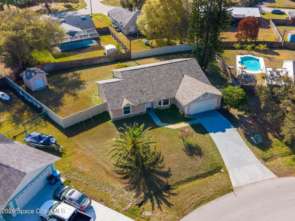 1299 Stadt Road, Palm Bay, FL 32907