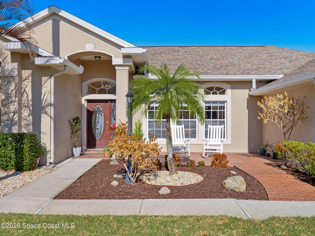 3812 Stream Drive, Melbourne, FL 32940