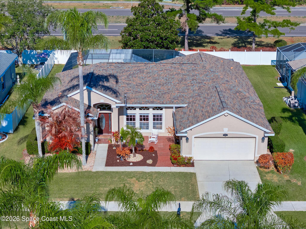 3812 Stream Drive, Melbourne, FL 32940