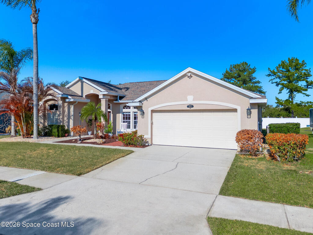 3812 Stream Drive, Melbourne, FL 32940