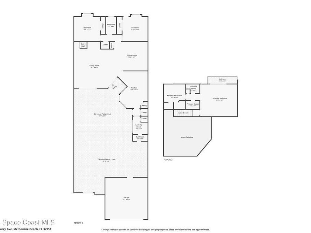 216 Glengarry Avenue, Melbourne Beach, FL 32951