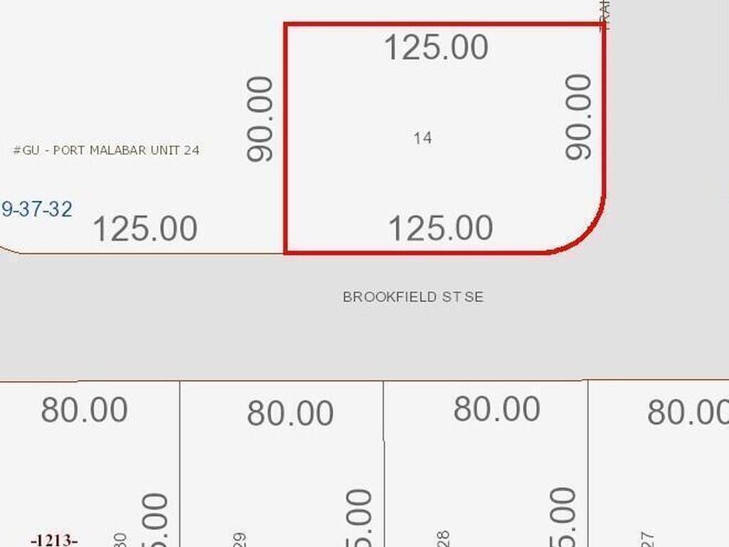 3296 Trainfo (Cor Brookfield) Avenue, Palm Bay, FL 32909