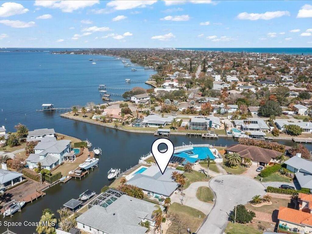 449 Sandy Key, Melbourne Beach, FL 32951