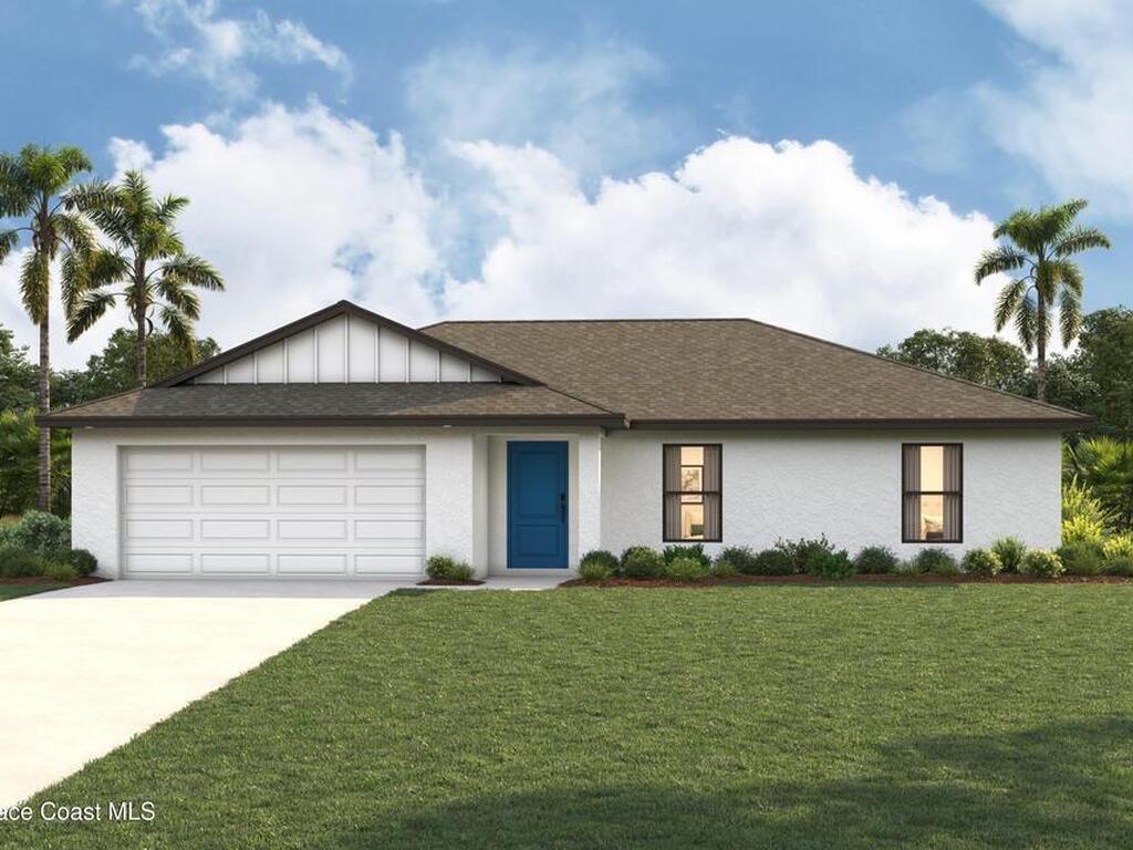 3201 Trainfo Avenue, Palm Bay, FL 32909