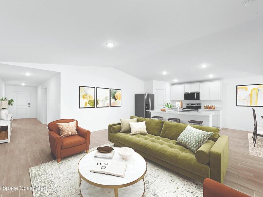 498 Forrest Hills Street, Palm Bay, FL 32908