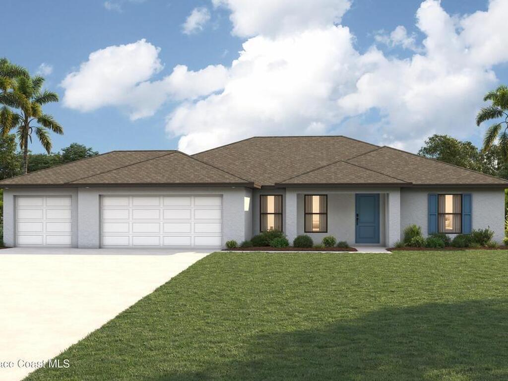 103 Ferguson Street, Palm Bay, FL 32908