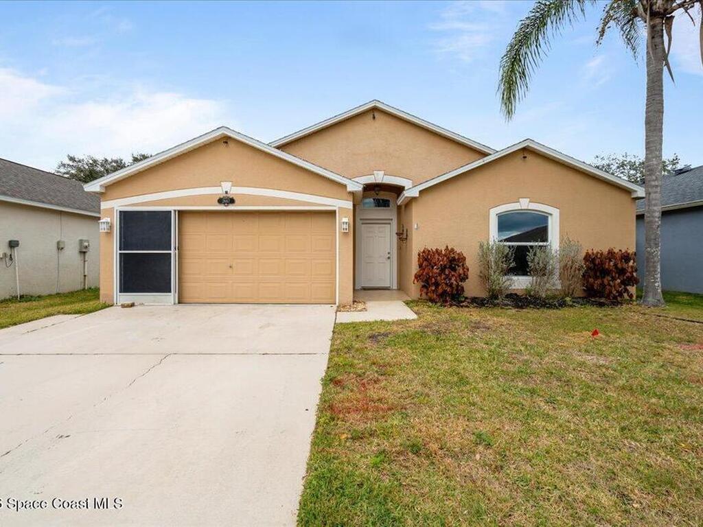 2667 Deercroft Drive, Melbourne, FL 32940