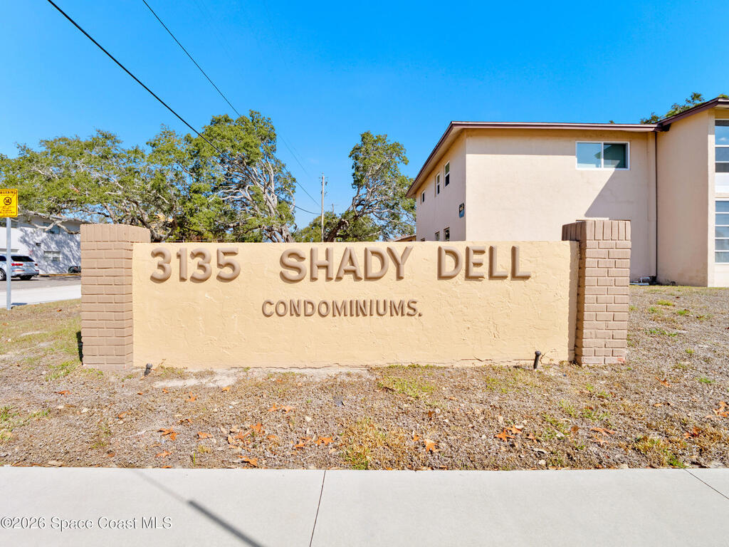 3135 Shady Dell Lane, Melbourne, FL 32935