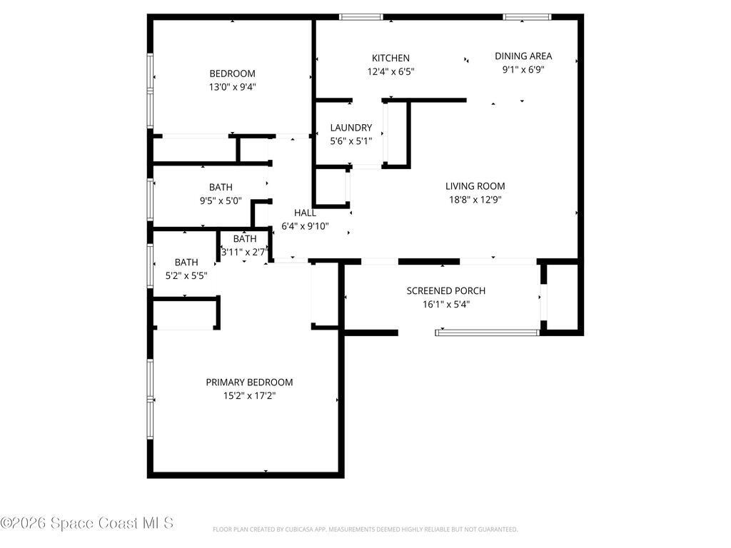 3135 Shady Dell Lane, Melbourne, FL 32935