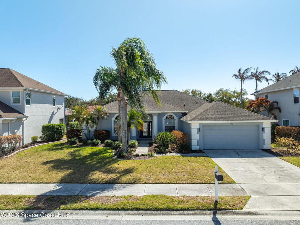 776 Autumn Glen Drive, Melbourne, FL 32940
