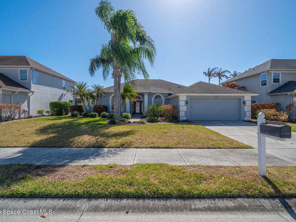 776 Autumn Glen Drive, Melbourne, FL 32940