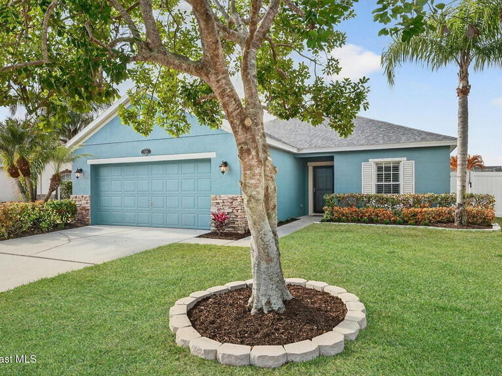 1448 Attilburgh Boulevard, Melbourne, FL 32904