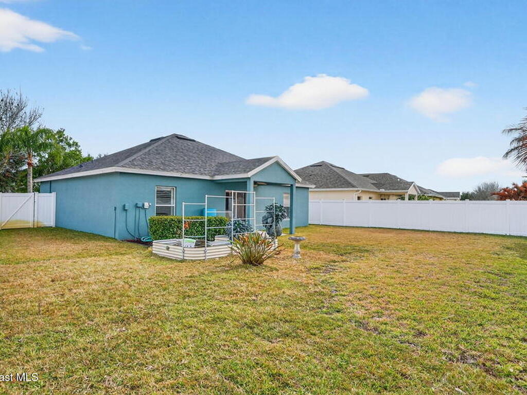 1448 Attilburgh Boulevard, Melbourne, FL 32904