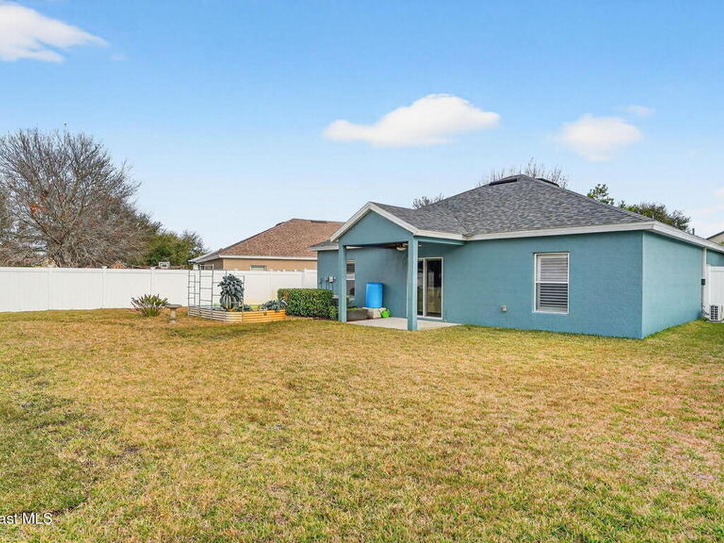 1448 Attilburgh Boulevard, Melbourne, FL 32904