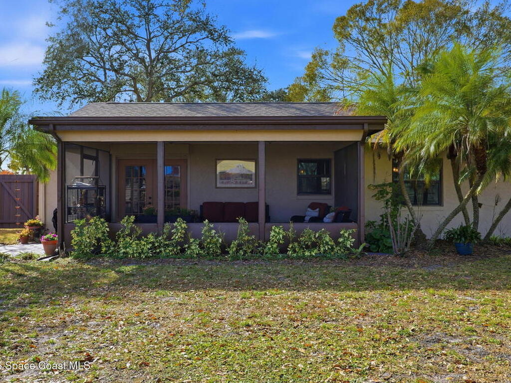 2569 Kingsmill Avenue, Melbourne, FL 32934