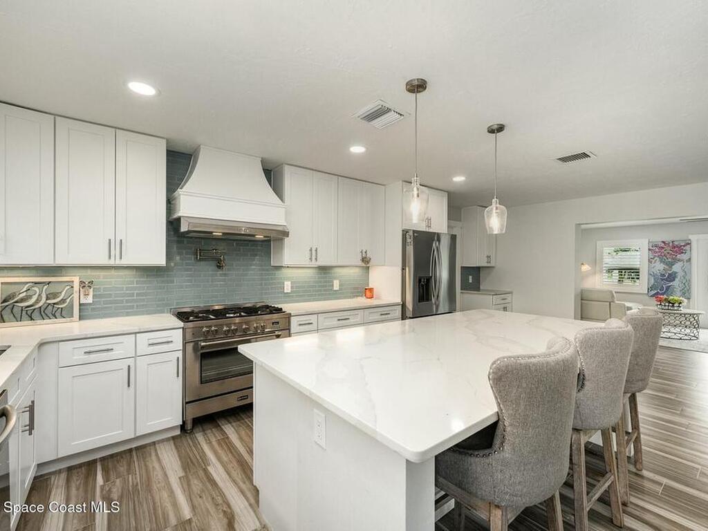 407 Sandpiper Drive, Satellite Beach, FL 32937