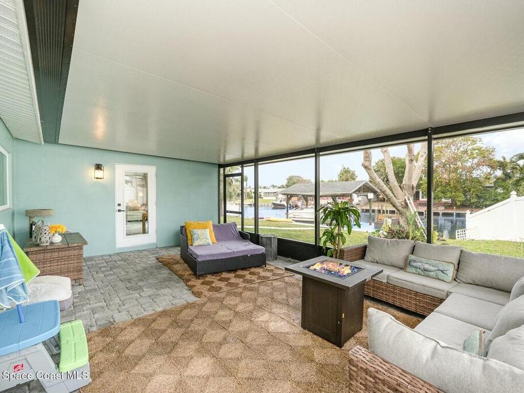 407 Sandpiper Drive, Satellite Beach, FL 32937