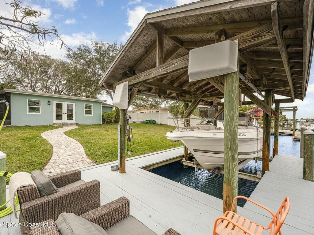 407 Sandpiper Drive, Satellite Beach, FL 32937