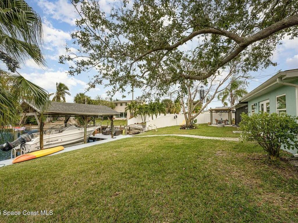 407 Sandpiper Drive, Satellite Beach, FL 32937