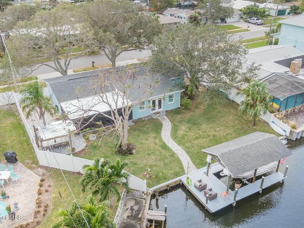 407 Sandpiper Drive, Satellite Beach, FL 32937