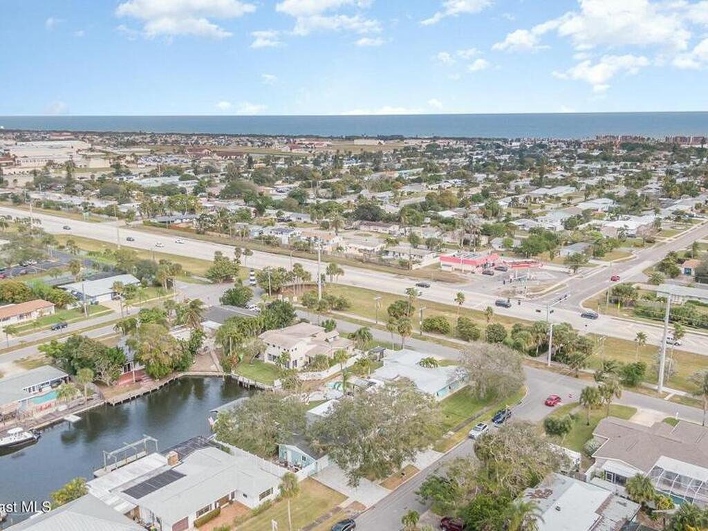 407 Sandpiper Drive, Satellite Beach, FL 32937